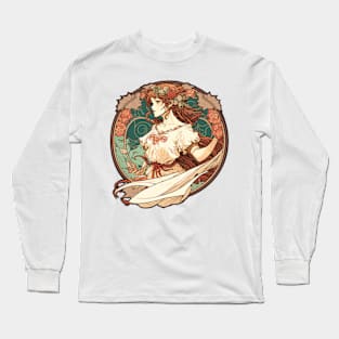 Iris Long Sleeve T-Shirt